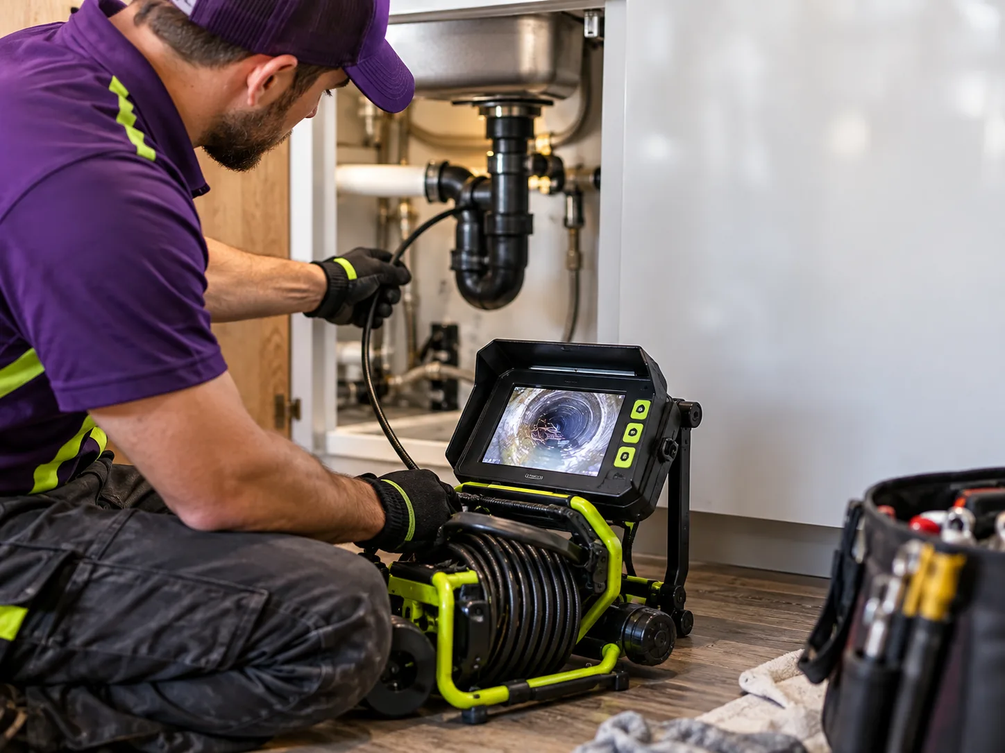 Drain Cleaning company in Nelsonville, WI