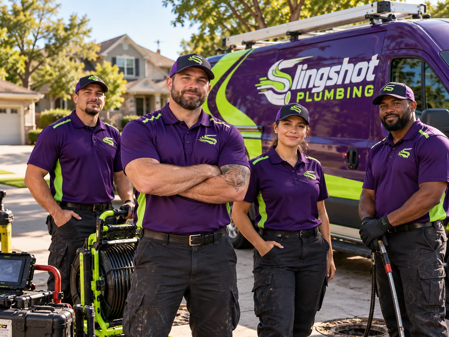 Drain Cleaning in Nelsonville, WI near me