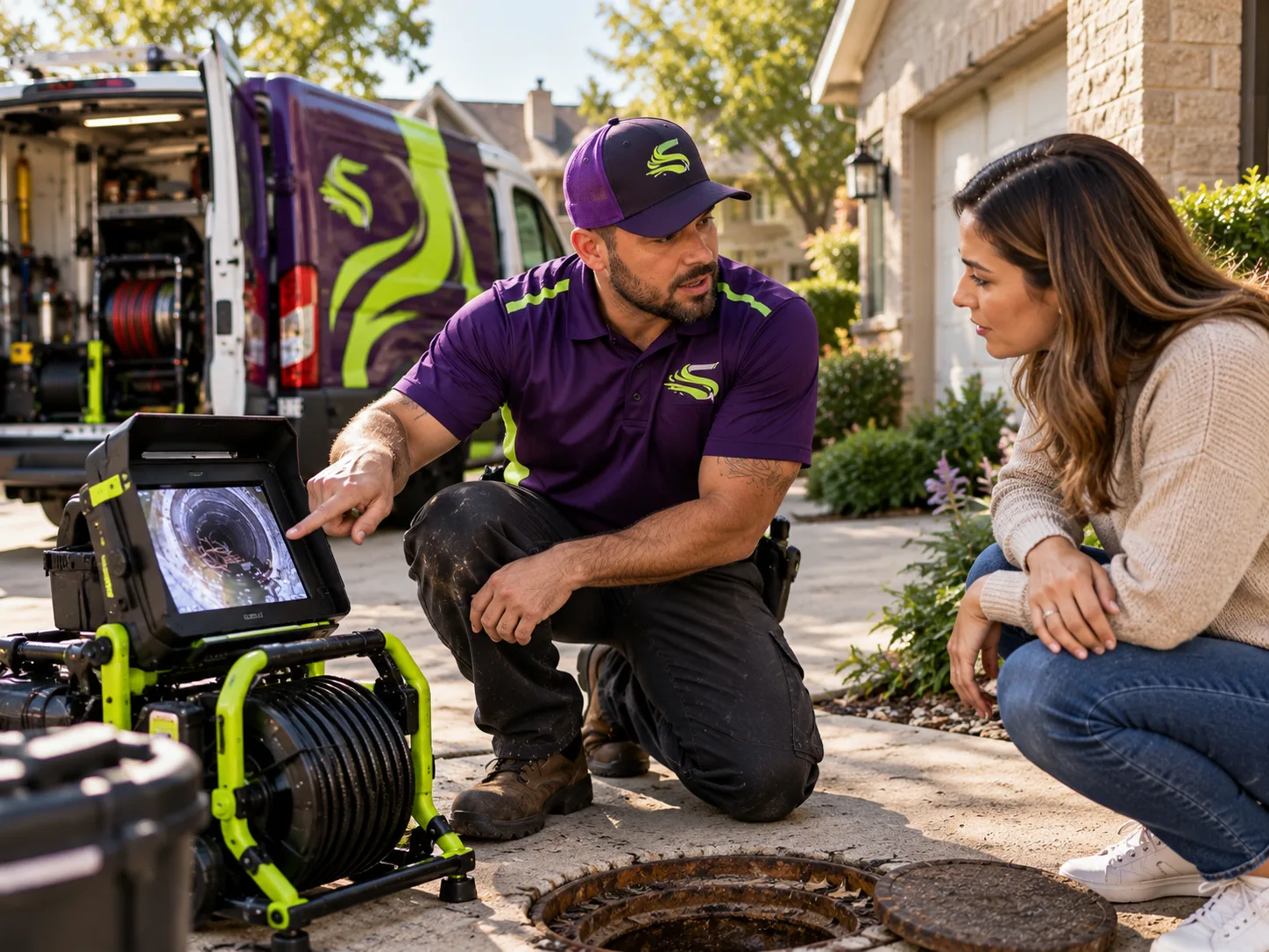 Drain Cleaning Nelsonville, WI FAQs